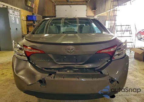 2014 Toyota Corolla Eco из США, поврежденный, VIN 2T1BPRHE3EC061221